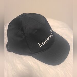 Black Baseball Cap